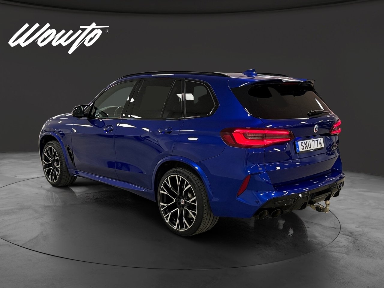 BMW X5 M M Competition 625HK 2023, kuva 6/10