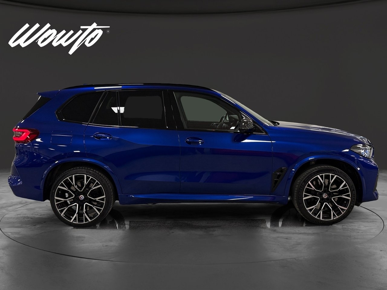 BMW X5 M M Competition 625HK 2023, kuva 3/10