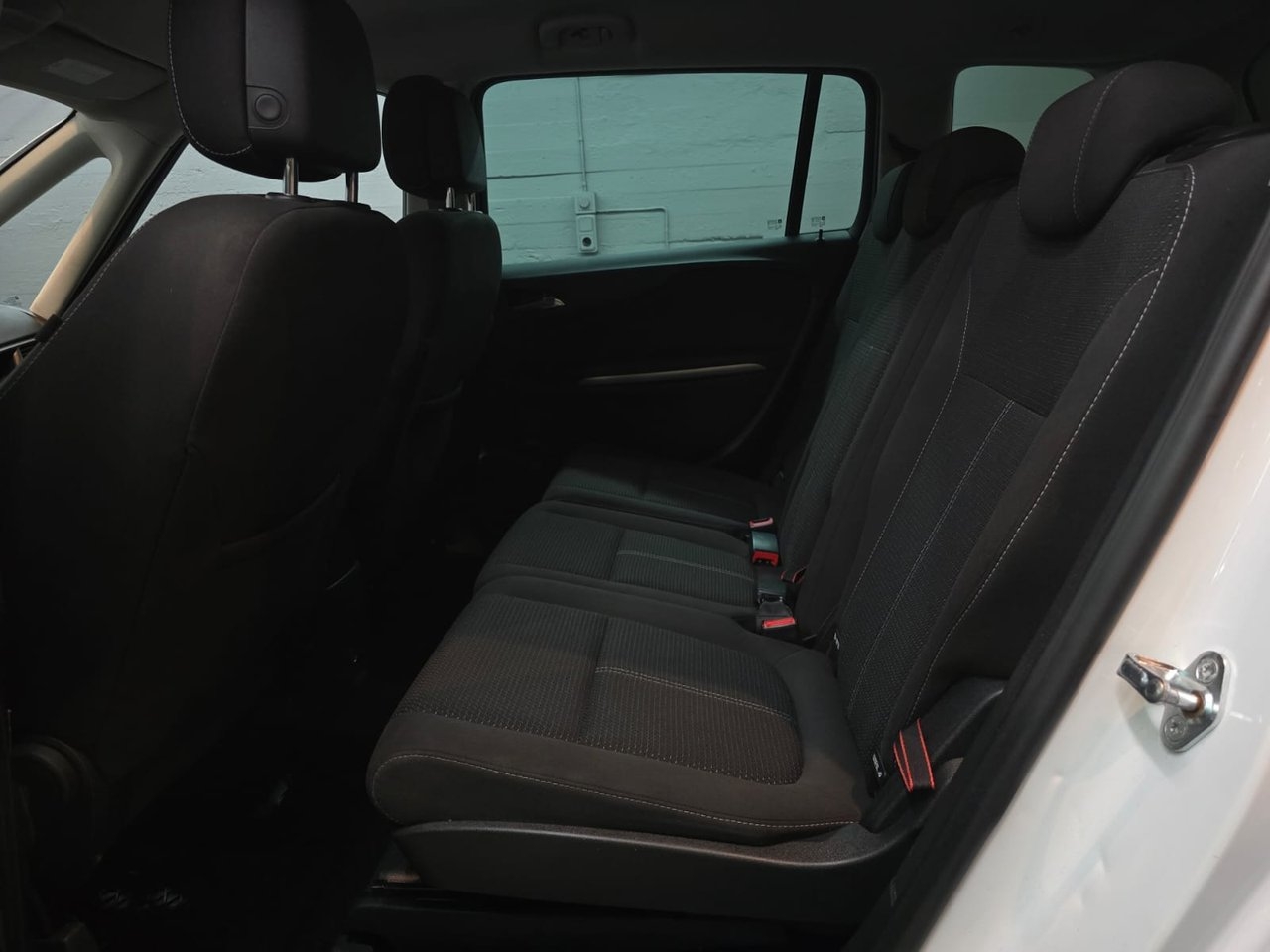 Opel Zafira Tourer 2013, photo 7/8