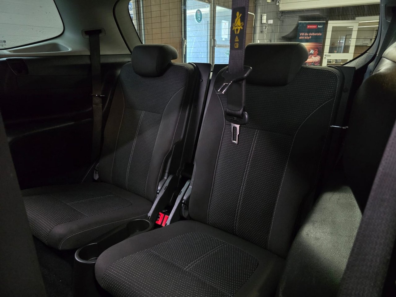 Opel Zafira Tourer 2013, photo 8/8