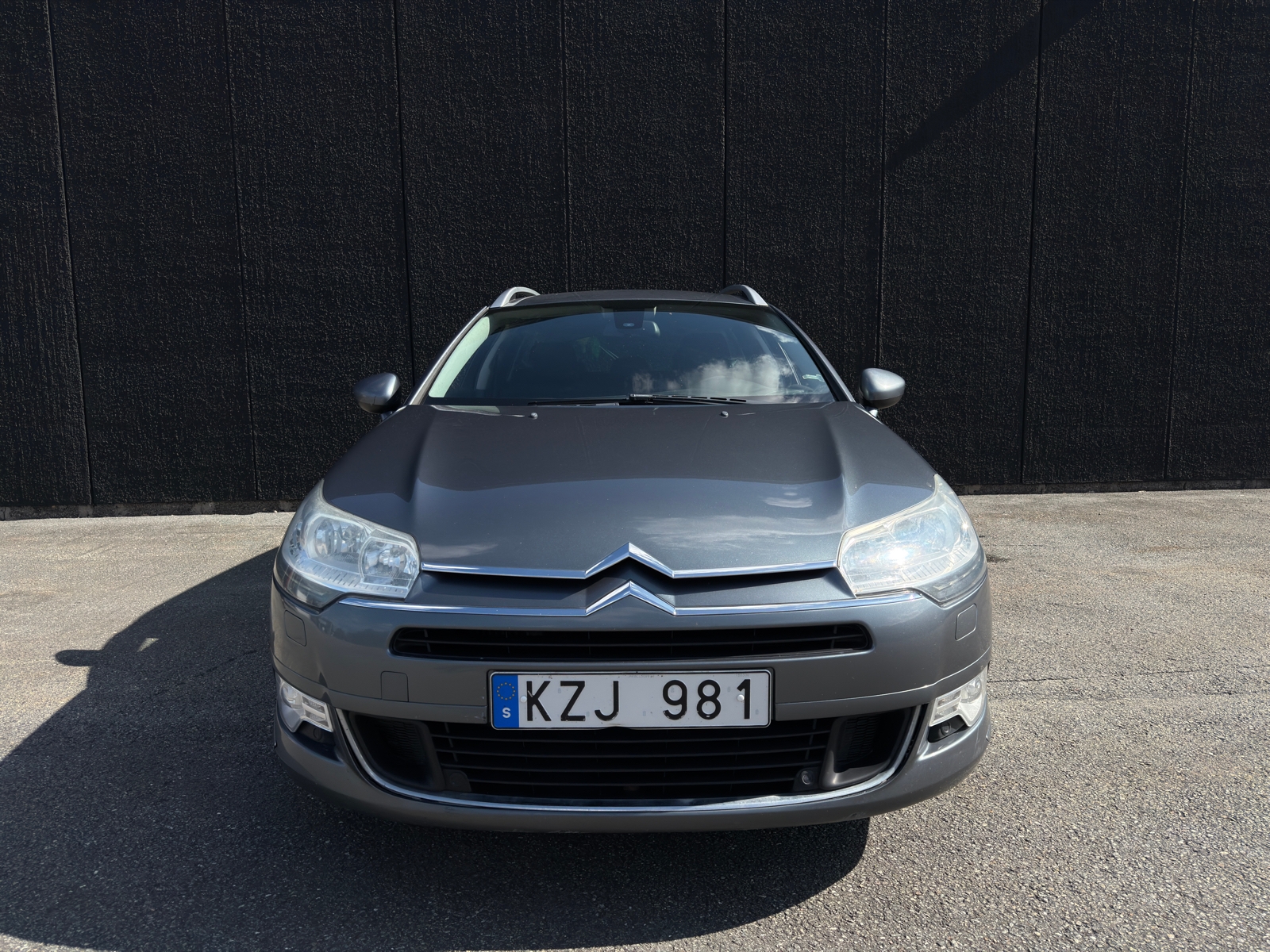 Citroen C5 2012, kuva 6/10