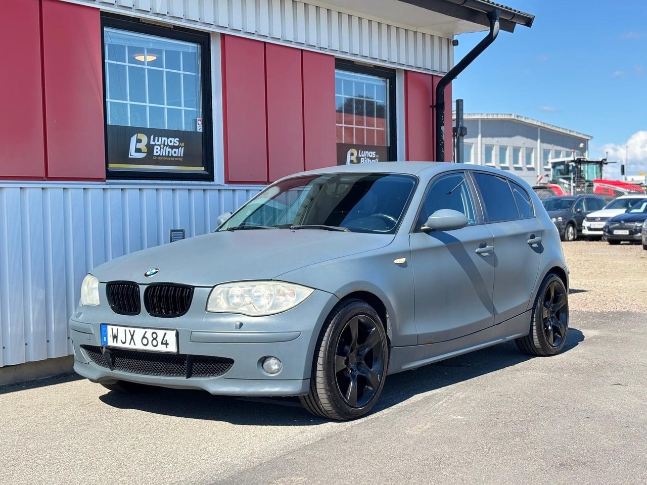 BMW 120 2005, bild 2/10