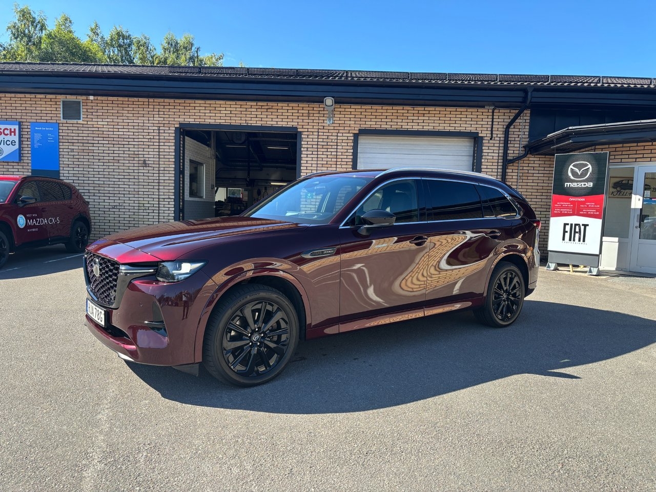 Mazda CX-80
