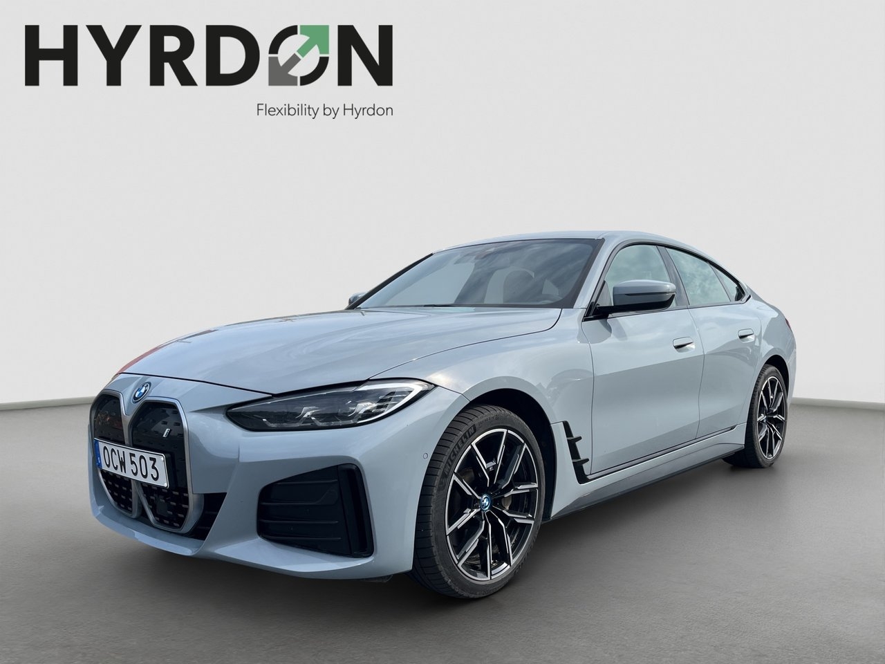 BMW i4