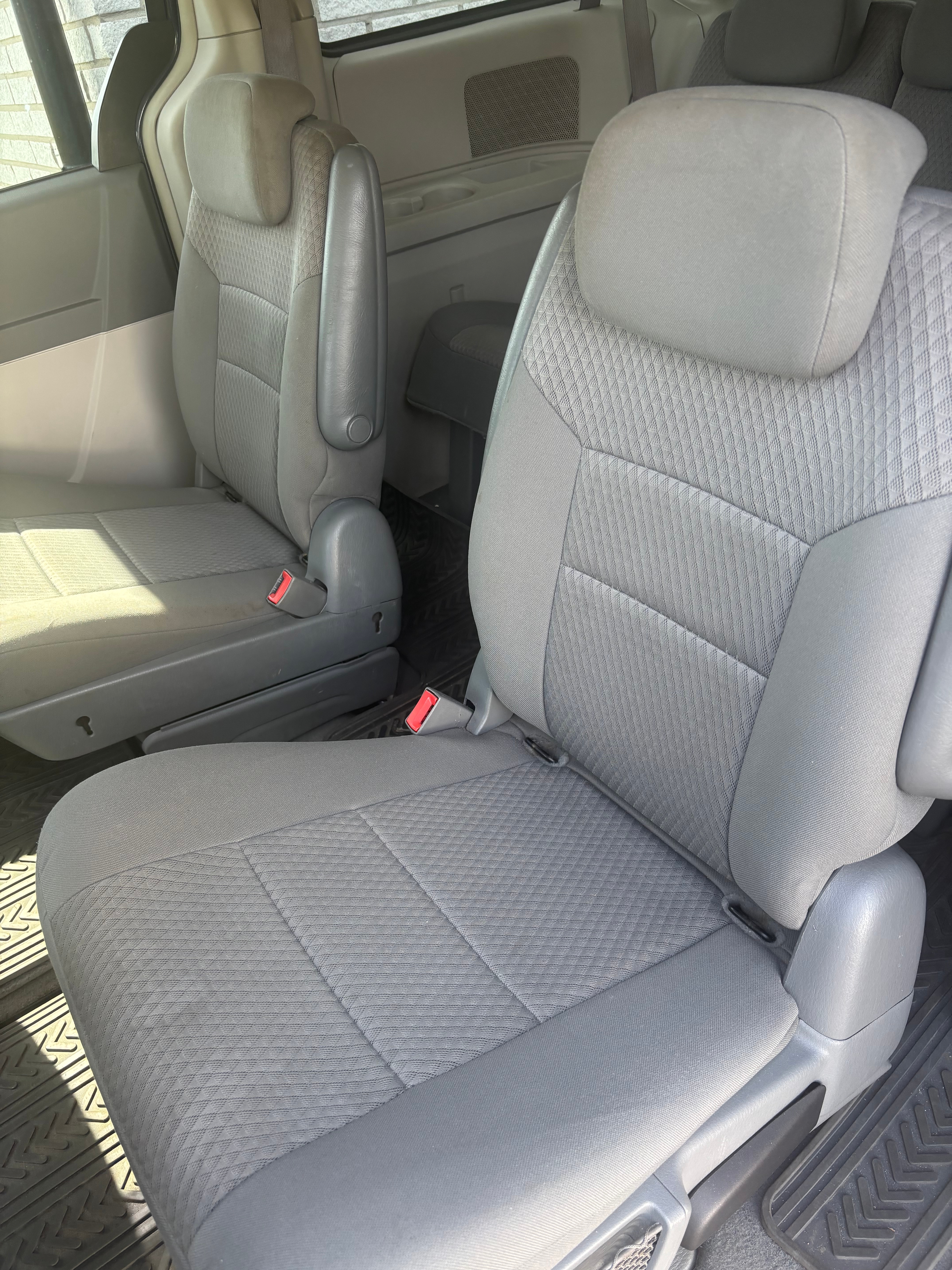 Chrysler Town & Country 2008, bild 5/10