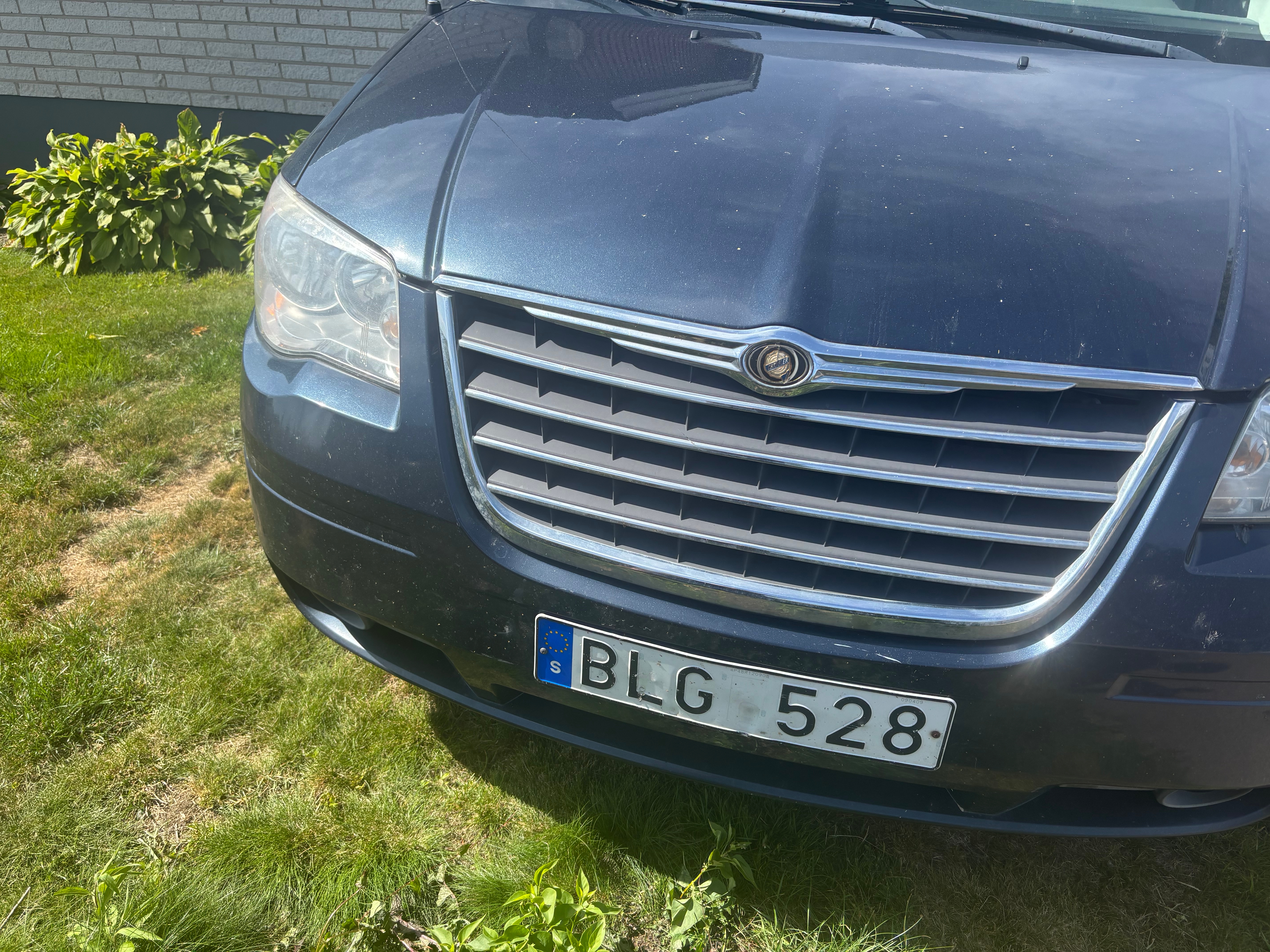 Chrysler Town & Country 2008, bild 2/10