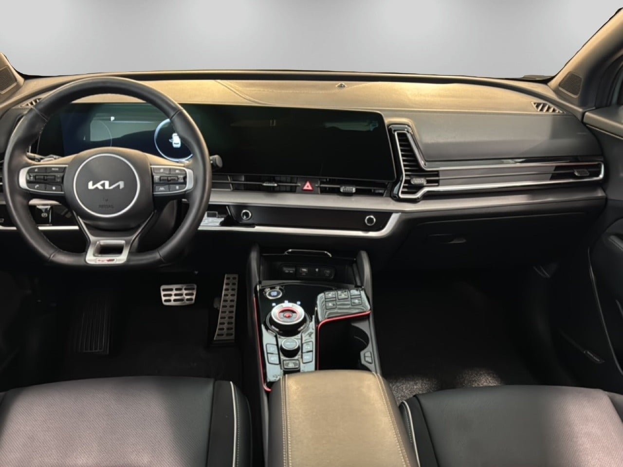 Kia Sportage 2024, photo 7/10