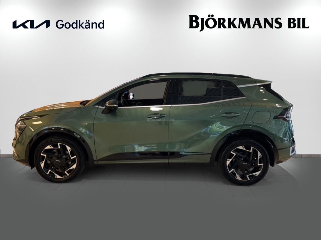Kia Sportage 2024, photo 4/10