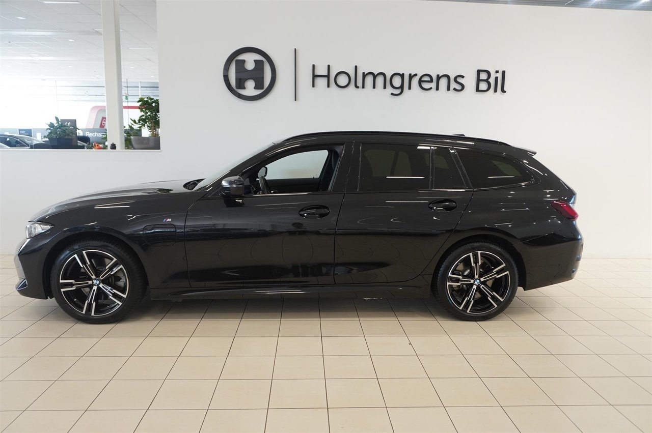 BMW 330 e xDrive Touring 2025, bild 3/10