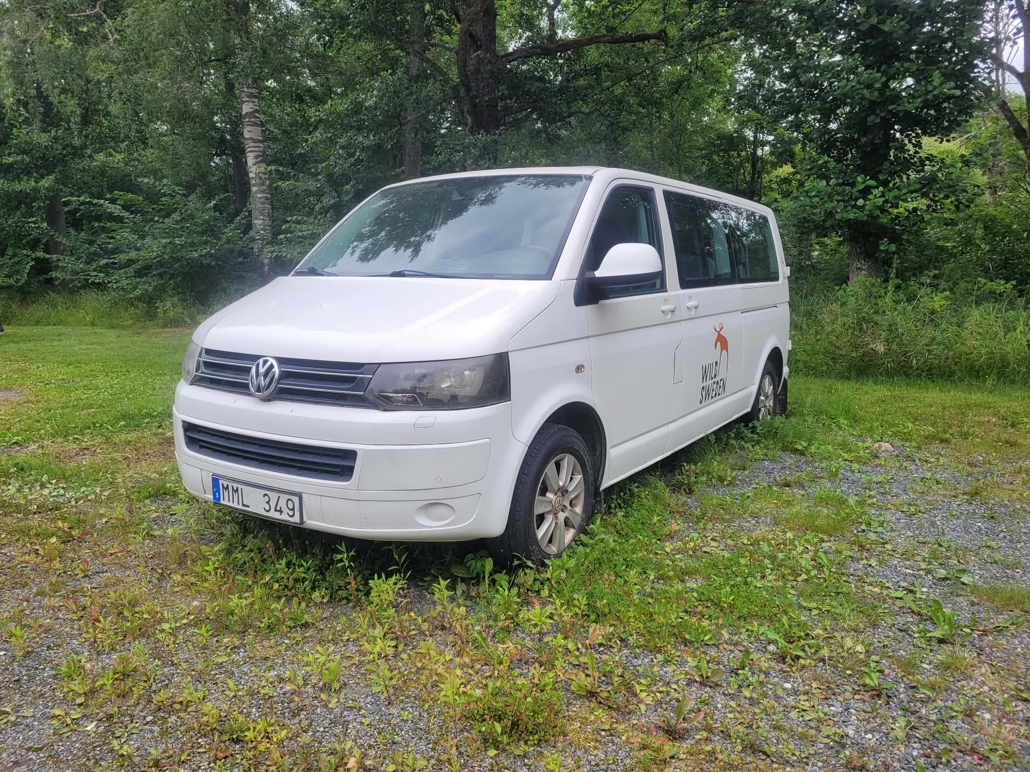 Volkswagen Caravelle