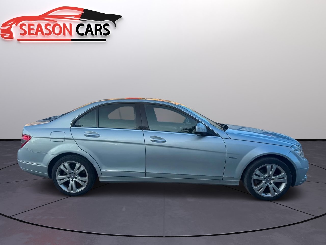 Mercedes-Benz C 2008, photo 6/10