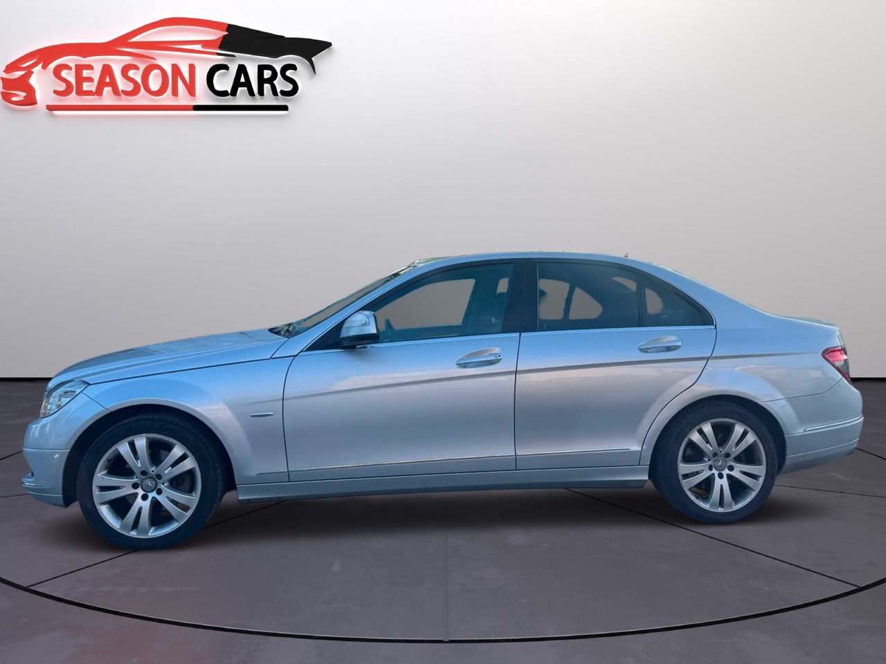 Mercedes-Benz C 2008, photo 7/10