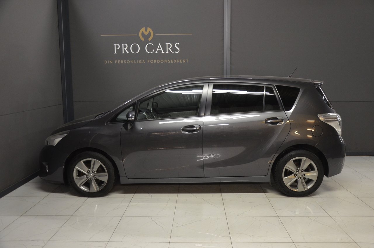 Toyota Verso 1.6 Edition 2014, kuva 4/10