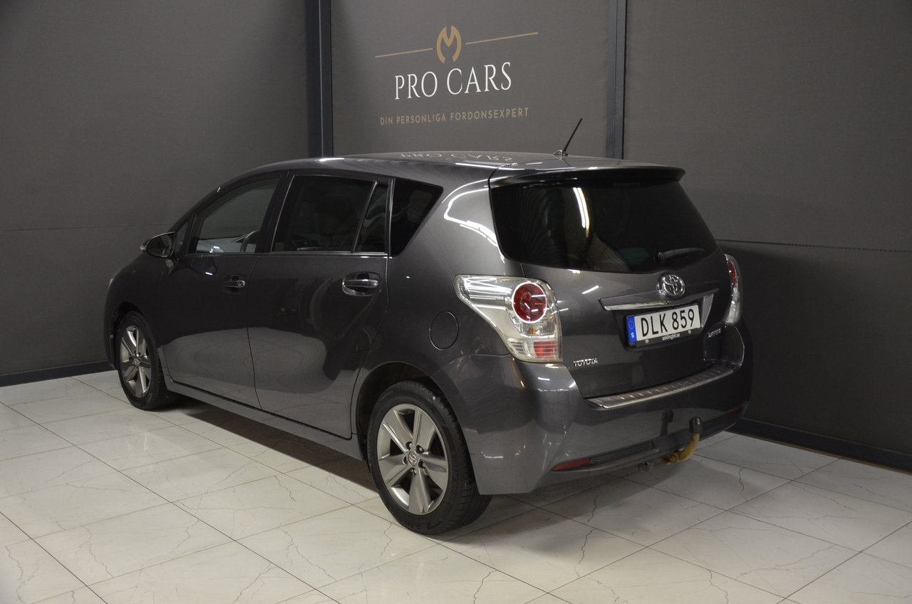 Toyota Verso 1.6 Edition 2014, kuva 6/10