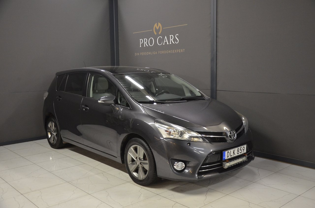Toyota Verso