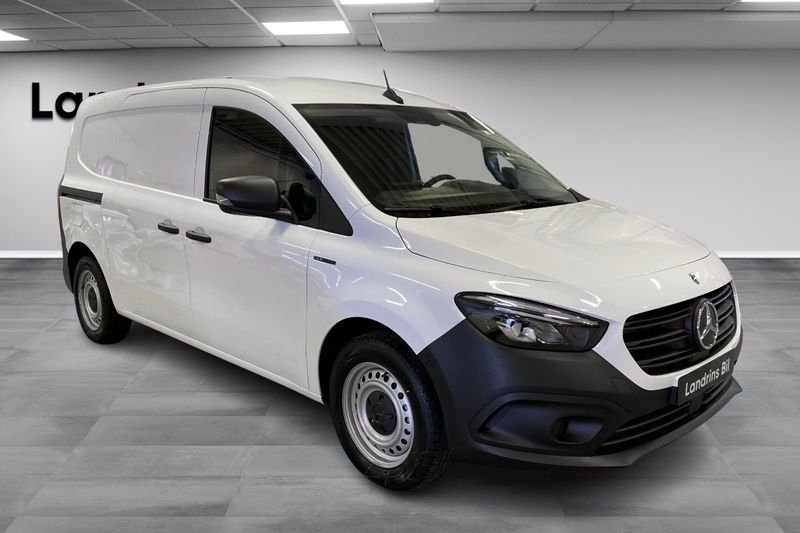 Mercedes-Benz eCitan L2 2026, kuva 2/9