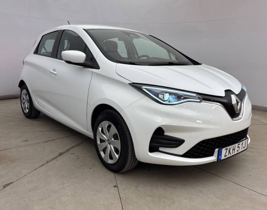 Renault Zoe R110 52 kWh / LÅG MIL / 2022 2022, bild 4/10