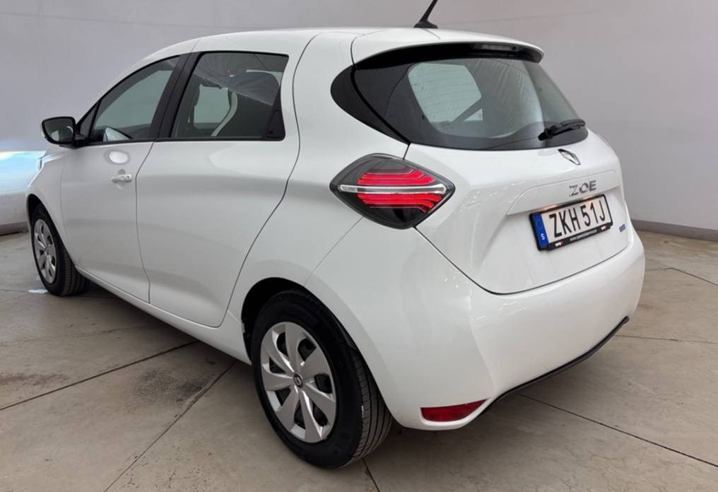 Renault Zoe R110 52 kWh / LÅG MIL / 2022 2022, bild 5/10