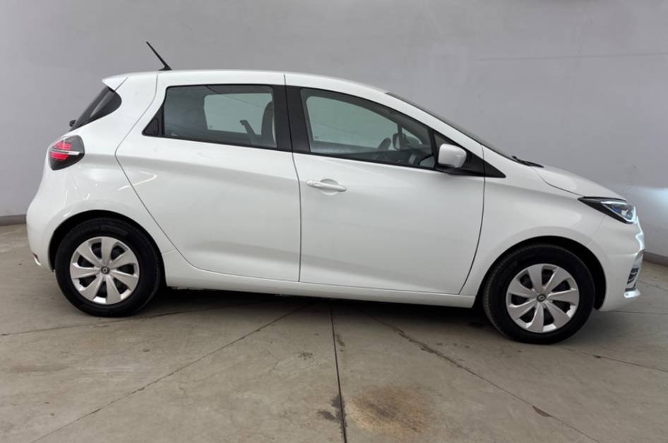 Renault Zoe R110 52 kWh / LÅG MIL / 2022 2022, bild 7/10