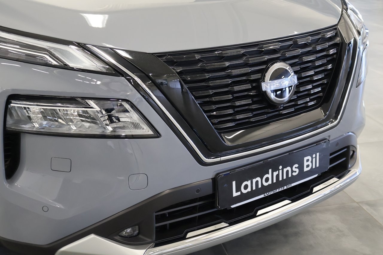 Nissan X-Trail 2025, bild 4/8