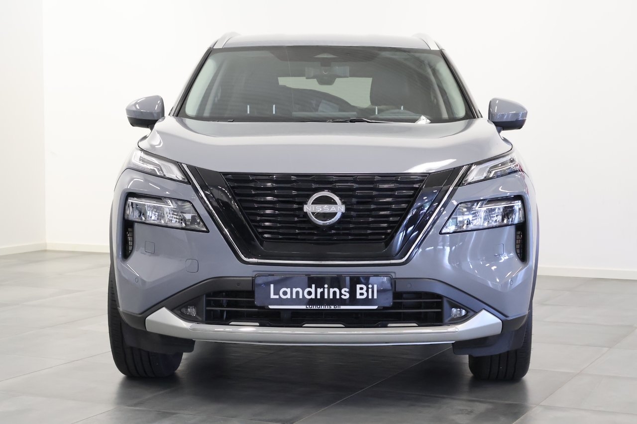 Nissan X-Trail 2025, bild 3/8