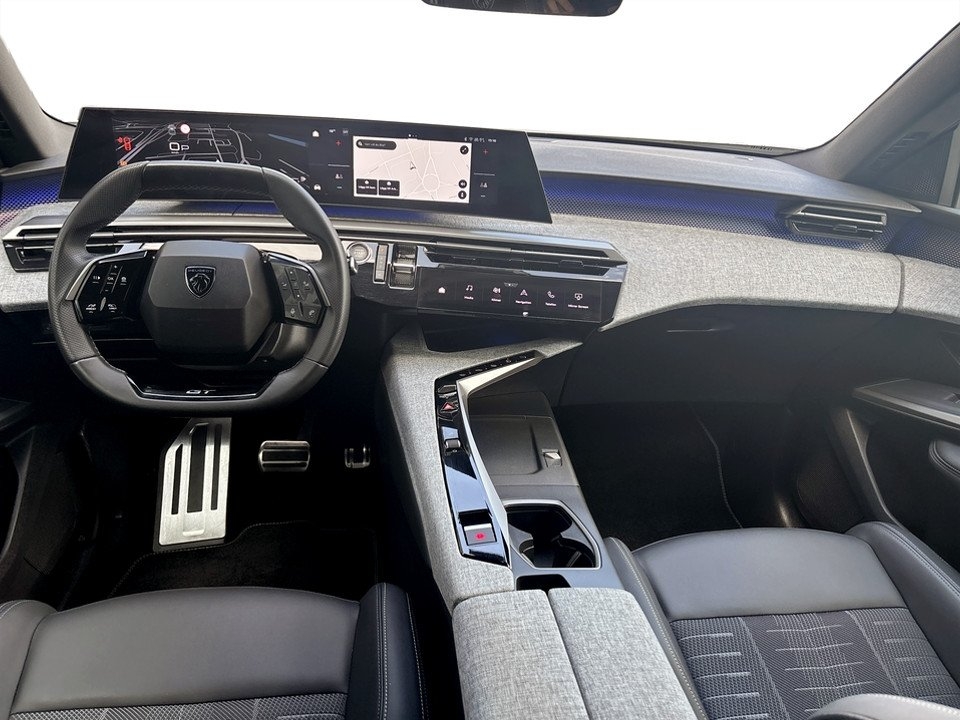 Peugeot 5008 GT Hybrid 145hk Aut 7-SITS 2025, bild 6/10