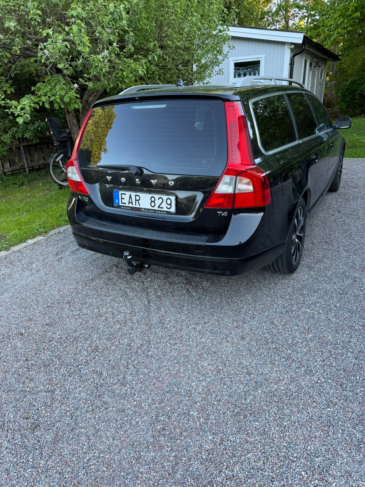 Volvo V70 T4 Powershift 2012, bild 4/6
