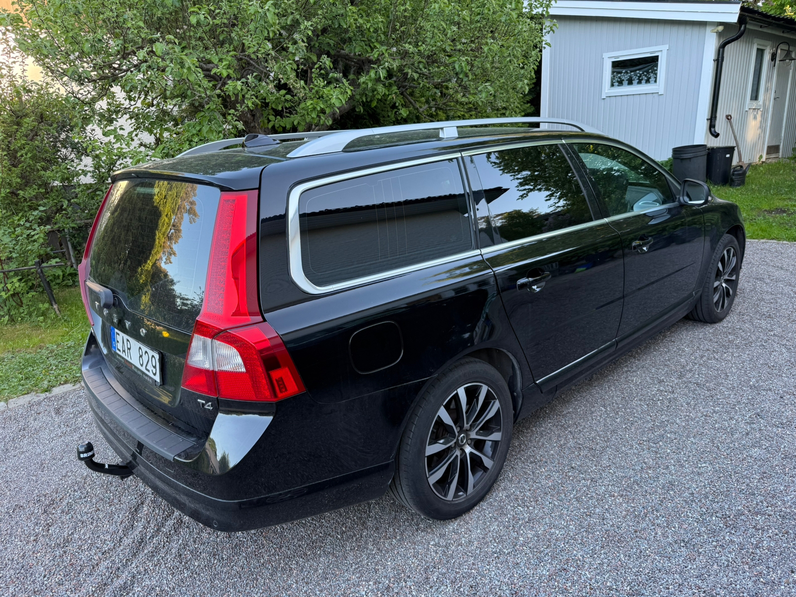 Volvo V70 T4 Powershift 2012, bild 3/6