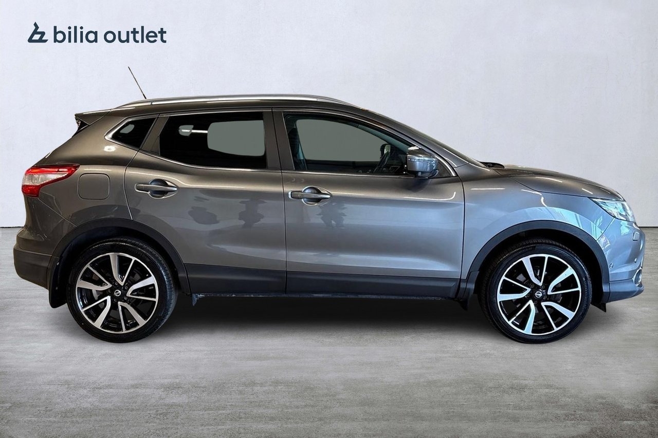 Nissan Qashqai 2017, bild 4/10