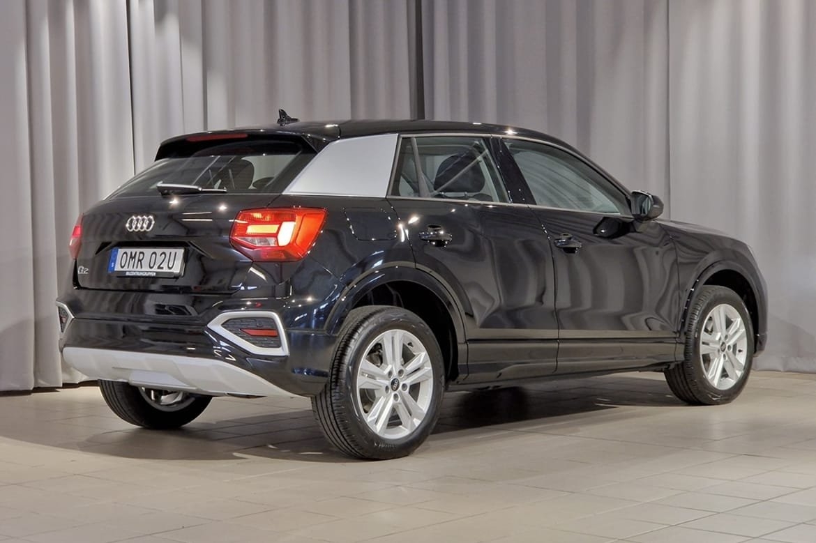 Audi Q2 Farthållare 2026, bild 4/10