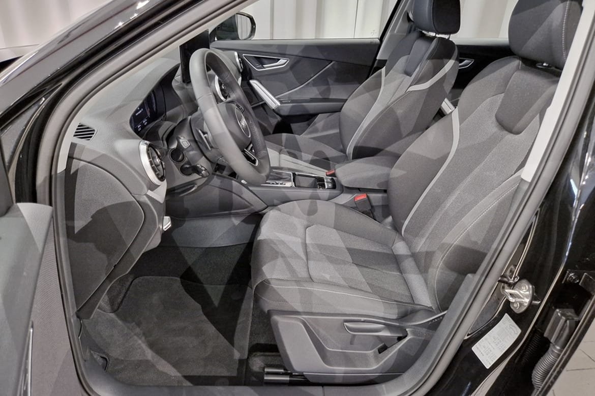 Audi Q2 Farthållare 2026, bild 6/10