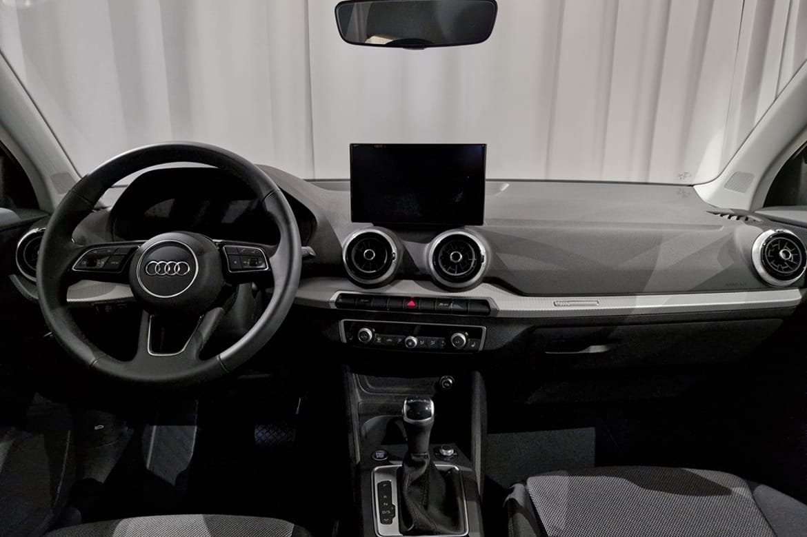 Audi Q2 Farthållare 2026, bild 7/10