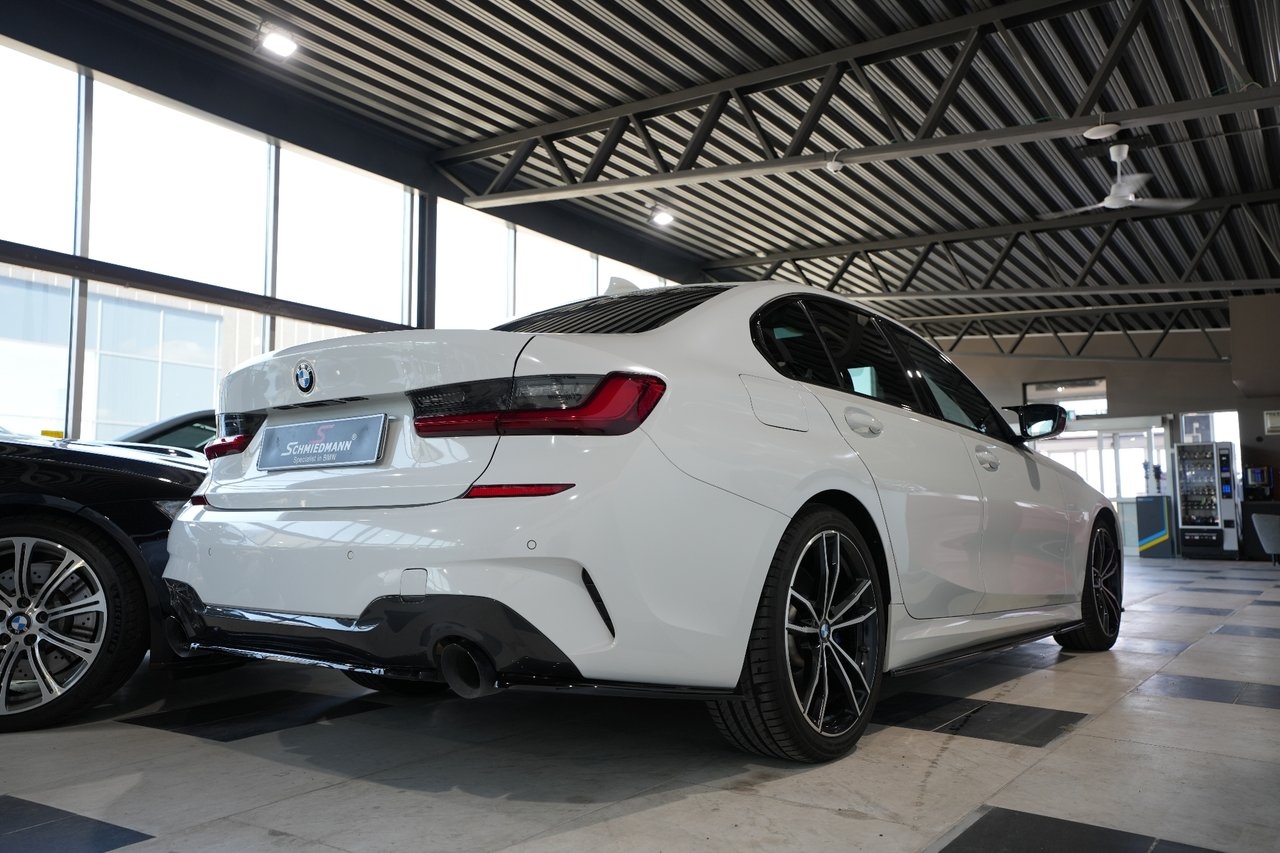 BMW 330 i M Sport 2019, bild 6/10