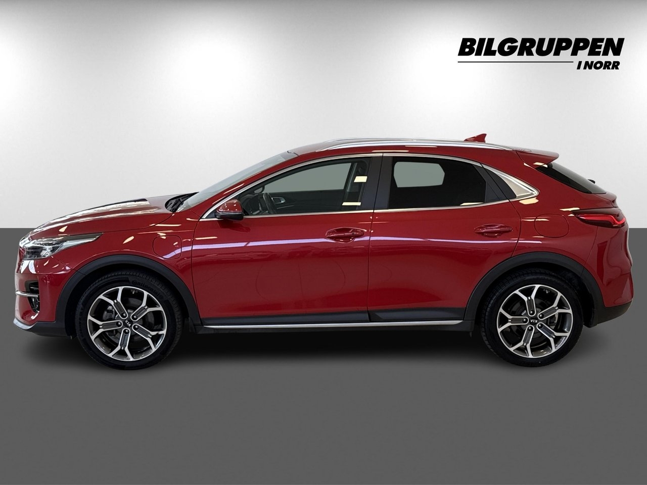 Kia XCeed 2021, photo 4/10