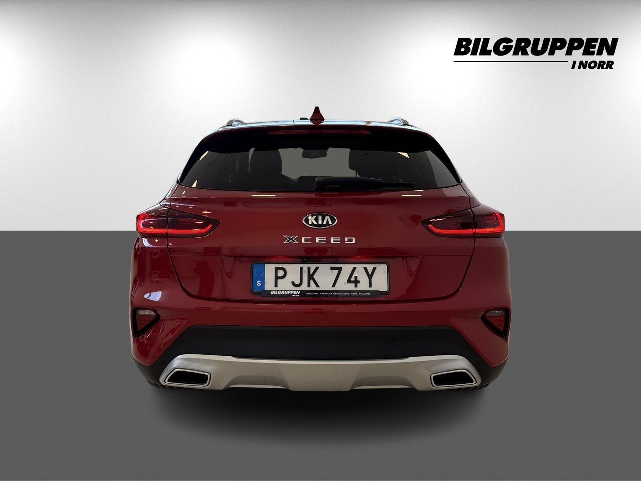 Kia XCeed 2021, photo 5/10