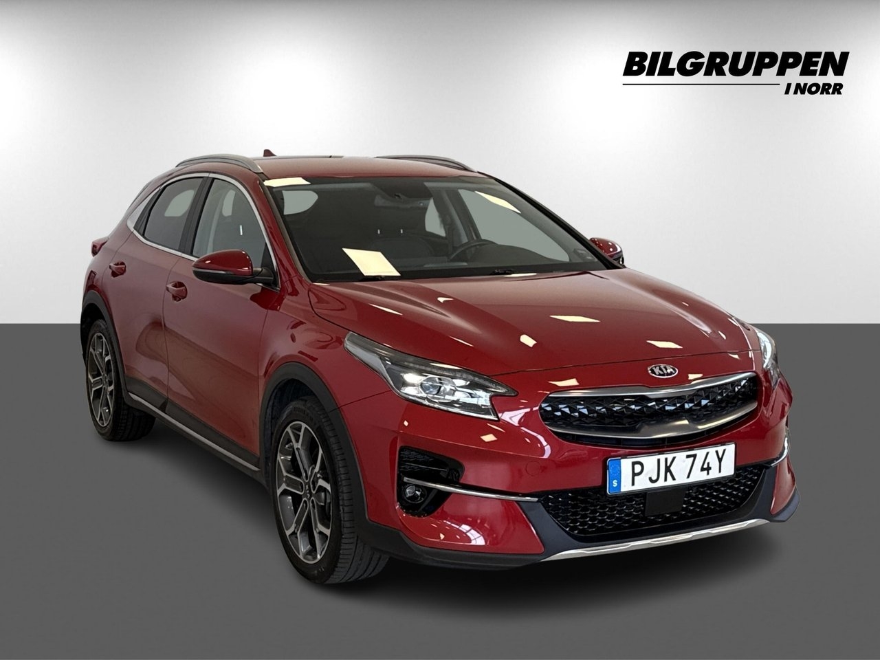 Kia XCeed 2021, photo 3/10