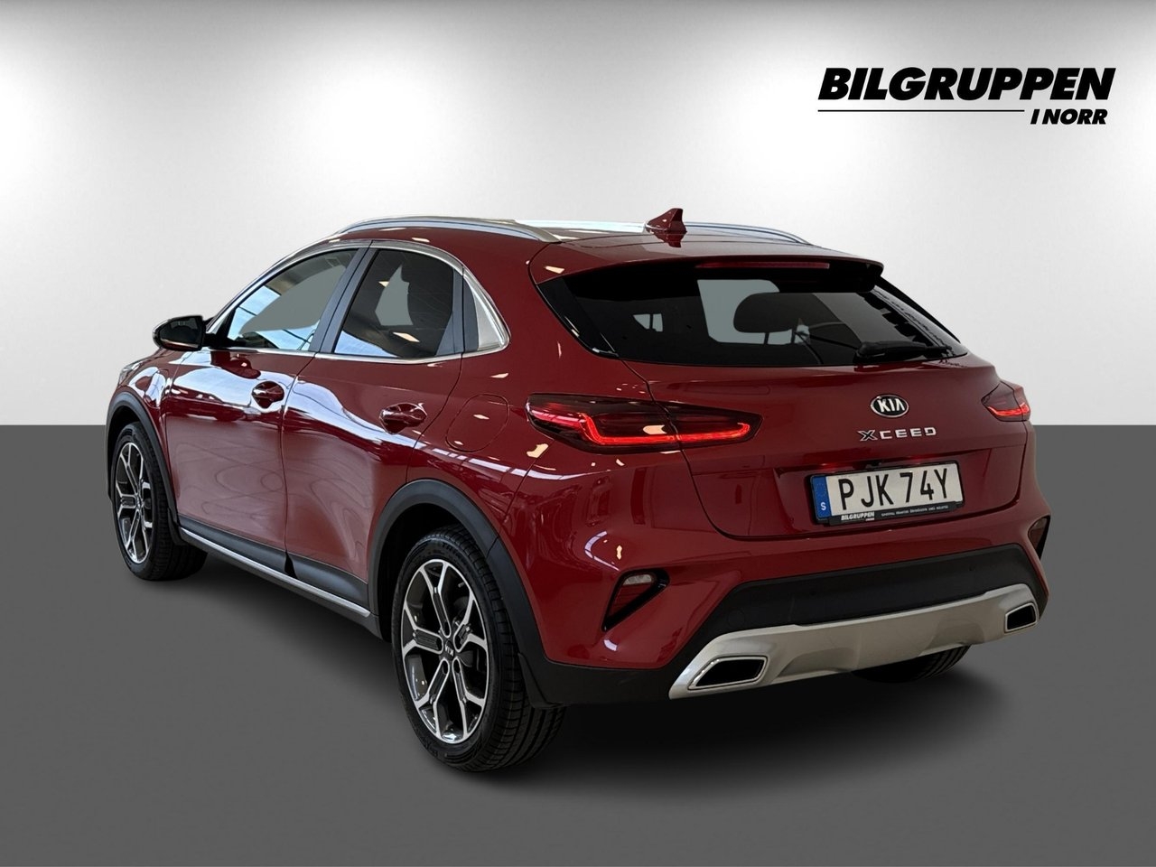 Kia XCeed 2021, photo 6/10