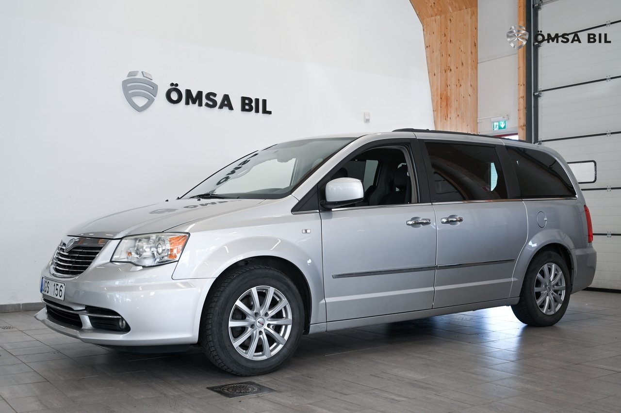 Lancia Voyager