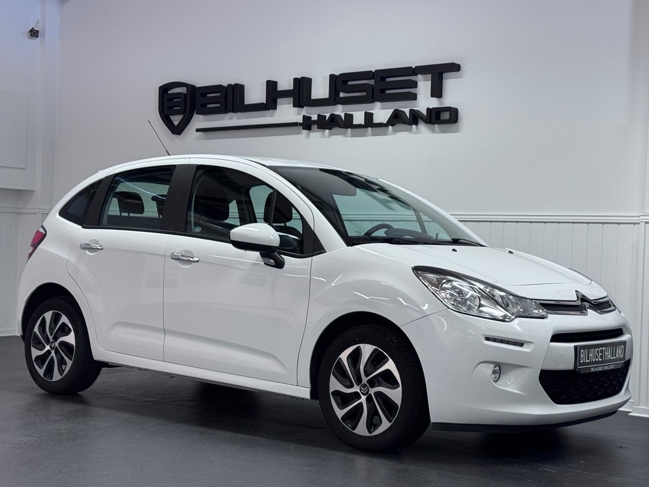 Citroen C3 1.6 BlueHDi 100 8v Euro 6 2015, kuva 5/10