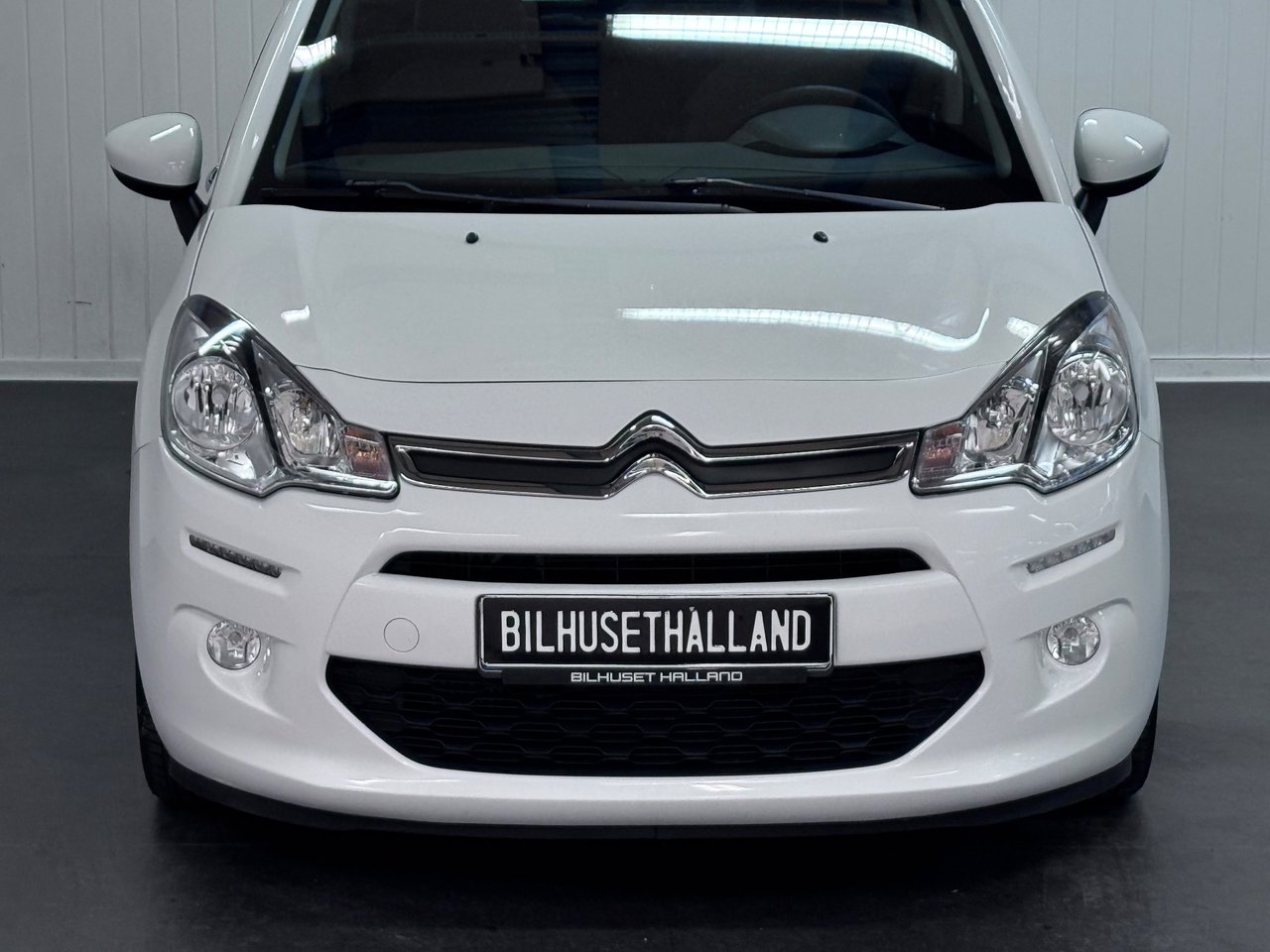Citroen C3 1.6 BlueHDi 100 8v Euro 6 2015, kuva 4/10