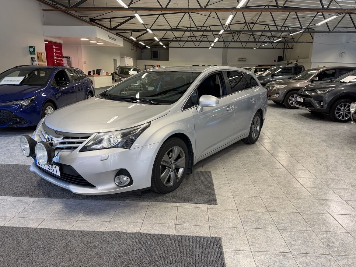 Toyota Avensis