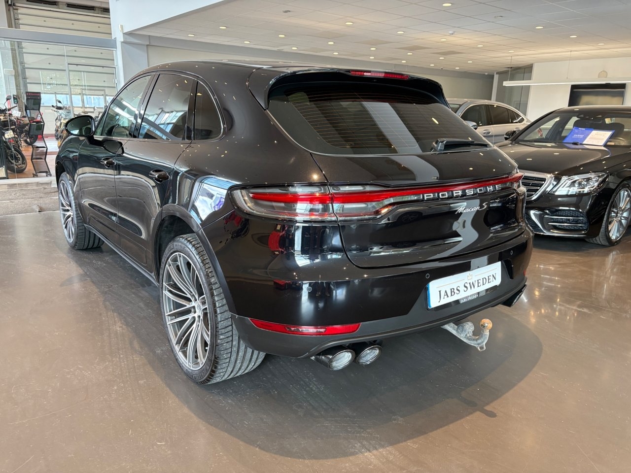 Porsche Macan S 2020, bild 3/10