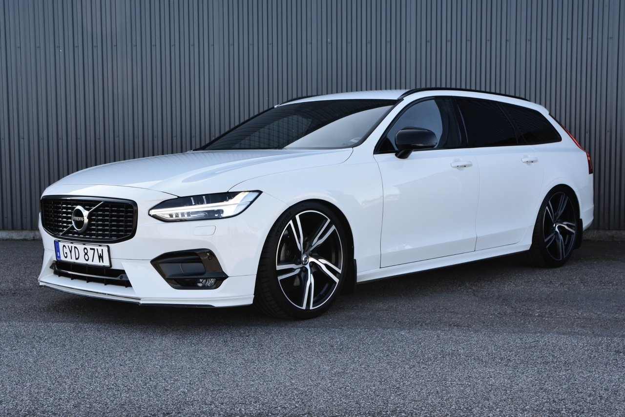 Volvo V90