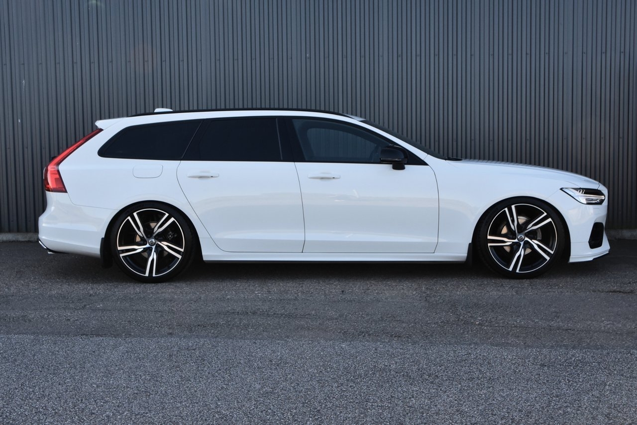 Volvo V90 D4 R-Design 2020, bild 3/10
