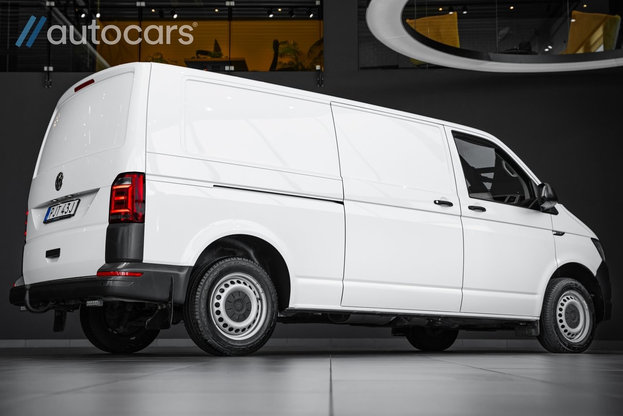 Volkswagen Transporter 2.0 TDI Lång 2019, bild 4/10
