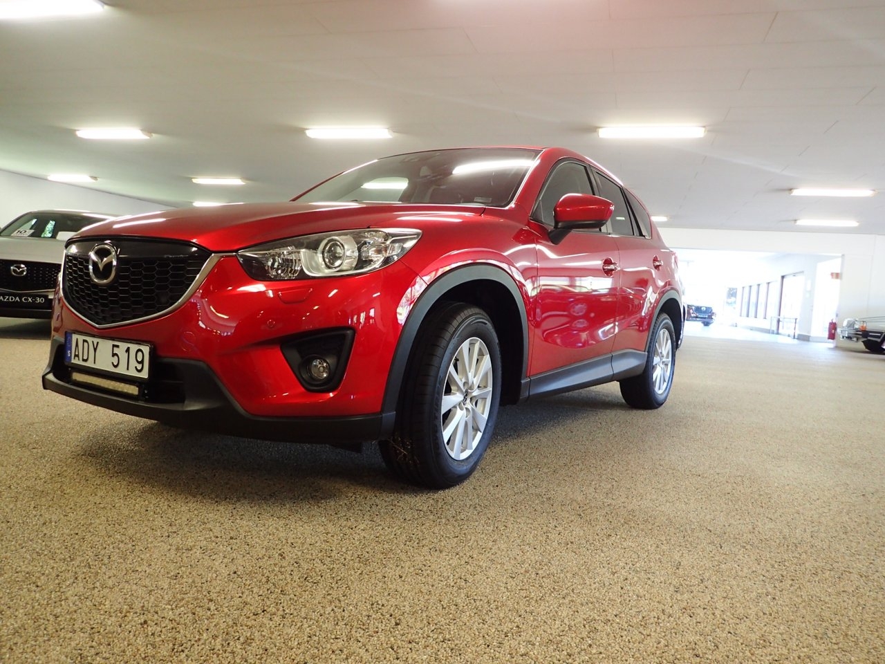Mazda CX-5 2014, bild 2/10