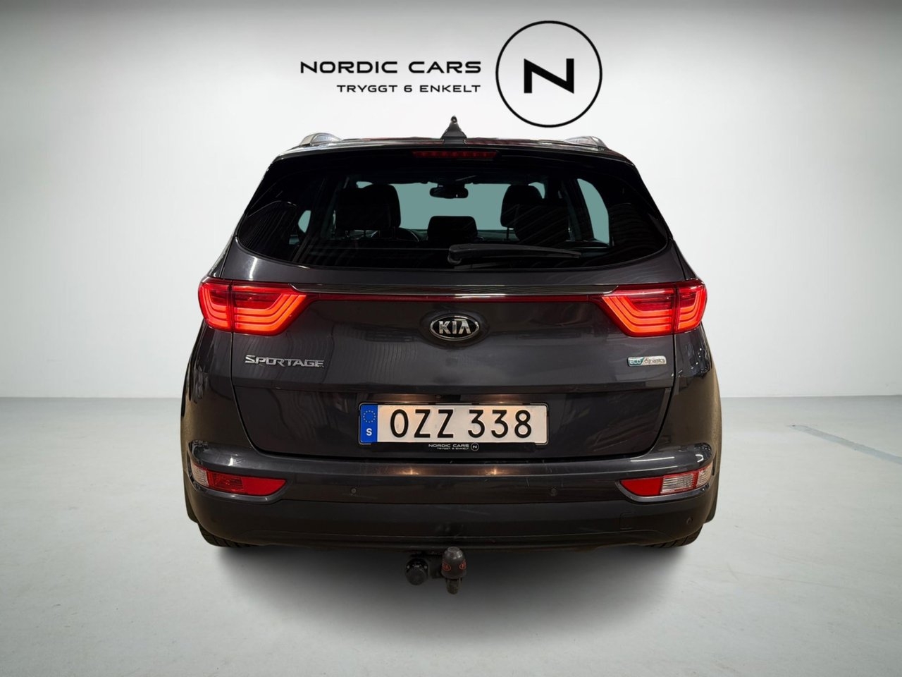 Kia Sportage 2016, photo 3/10