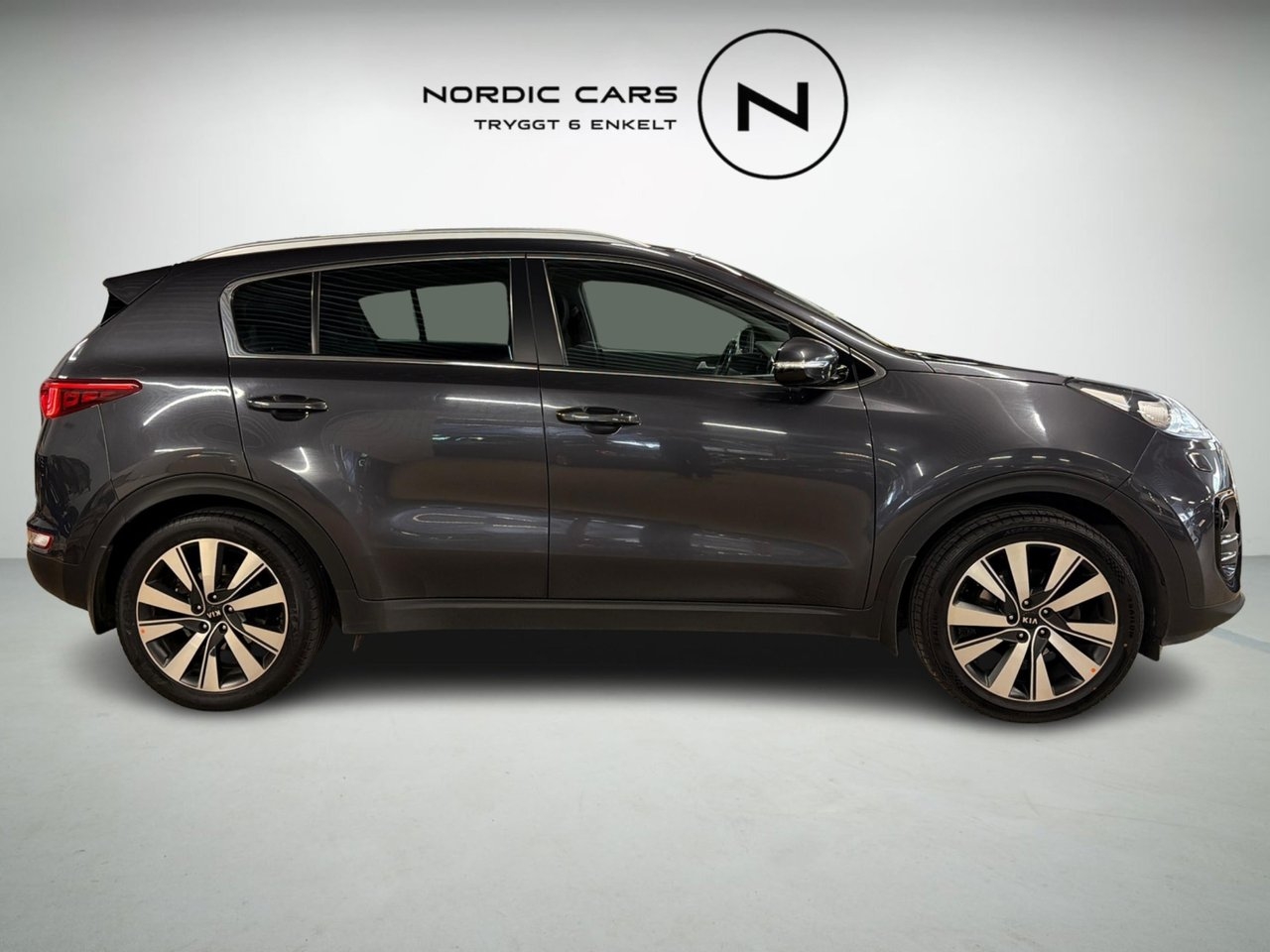 Kia Sportage 2016, photo 5/10