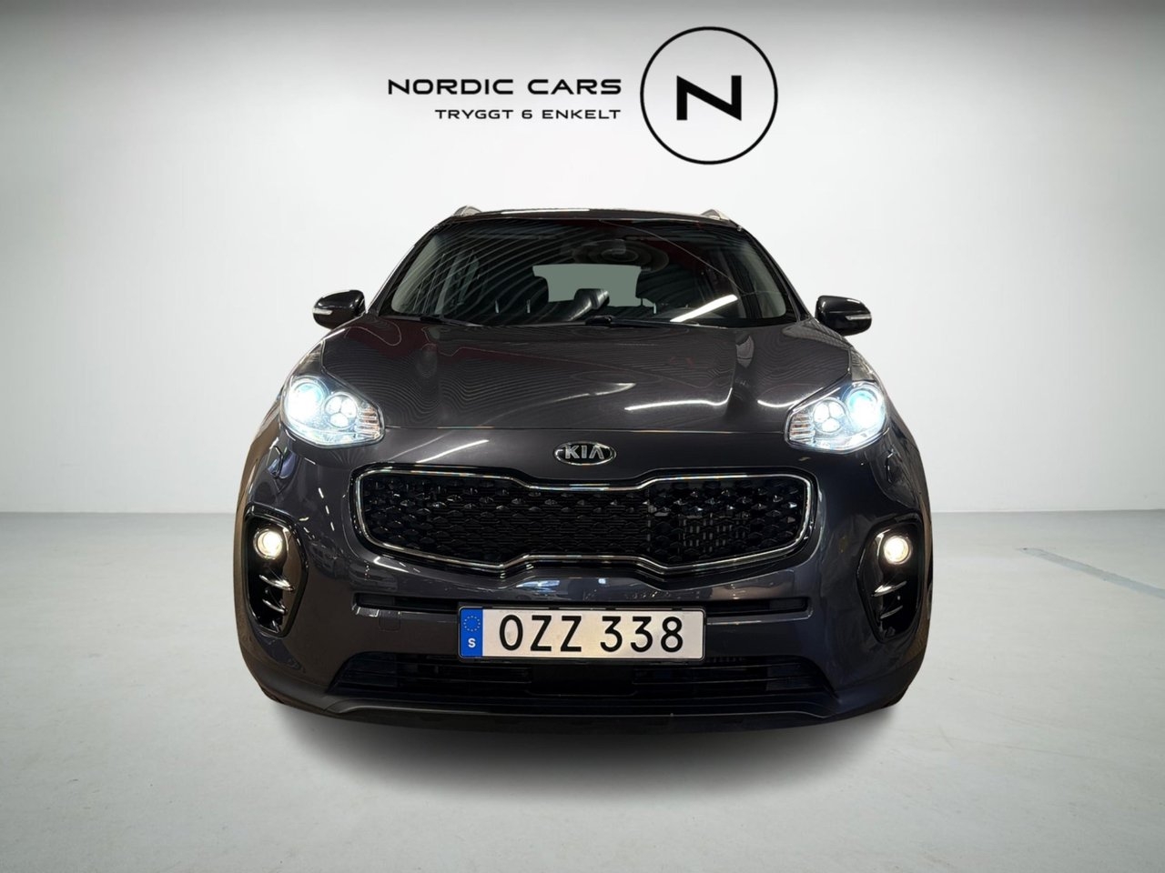 Kia Sportage 2016, photo 4/10