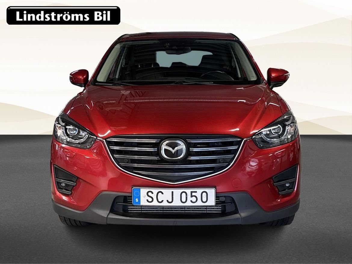 Mazda CX-5 2.2 SKYACTIV-D AWD 2015, photo 6/10